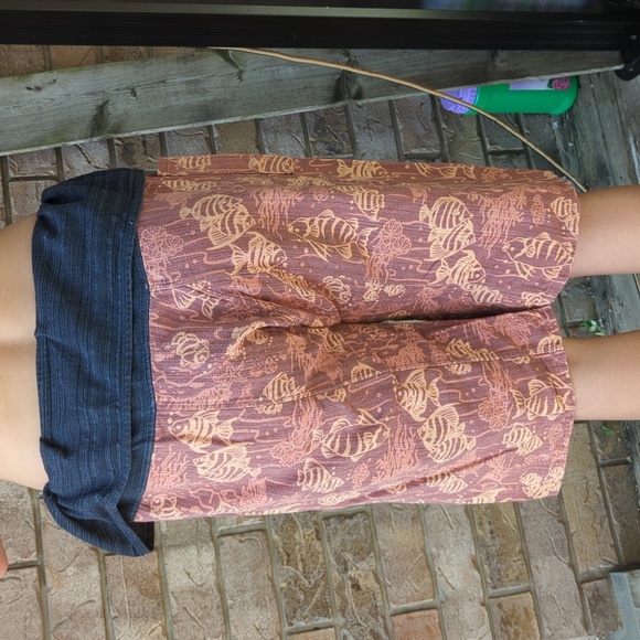 *Free With Purchase*Thai Fisherman Shorts - Picture 3 of 5